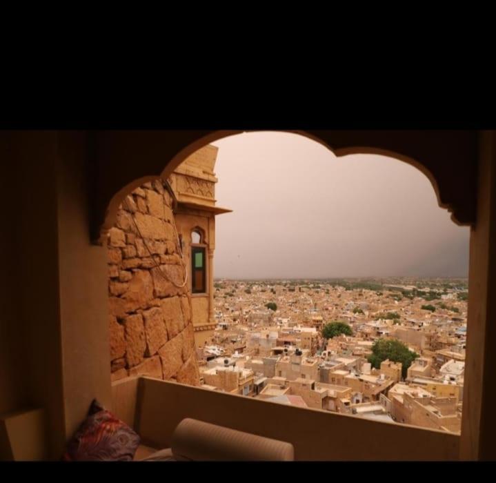 Casa De Royal Boutique Hotel Jaisalmer Exterior photo