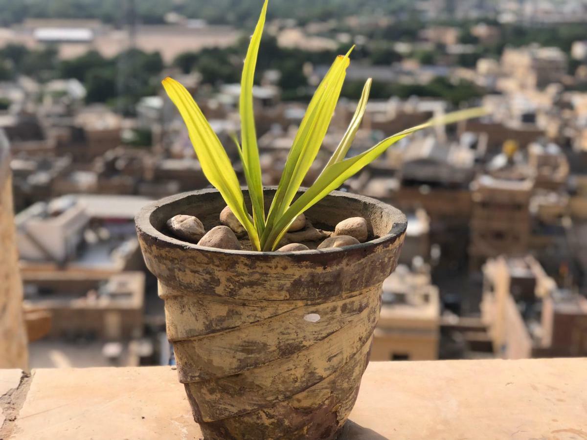 Casa De Royal Boutique Hotel Jaisalmer Exterior photo